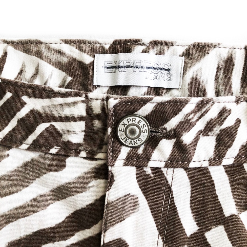 Express Jeans  Shorts - Picture 6 of 8
